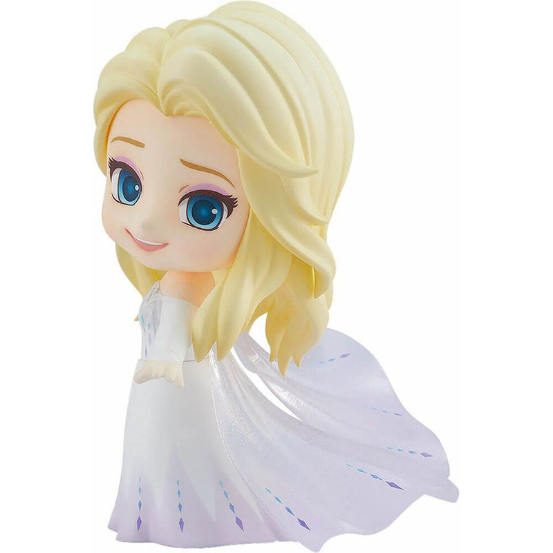 Frozen 2 epilogue kjole version nendoroid figur