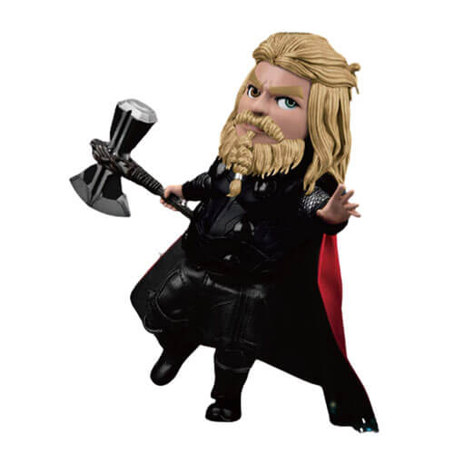 Avengers Endgame Thor Egg Attack Action Figure