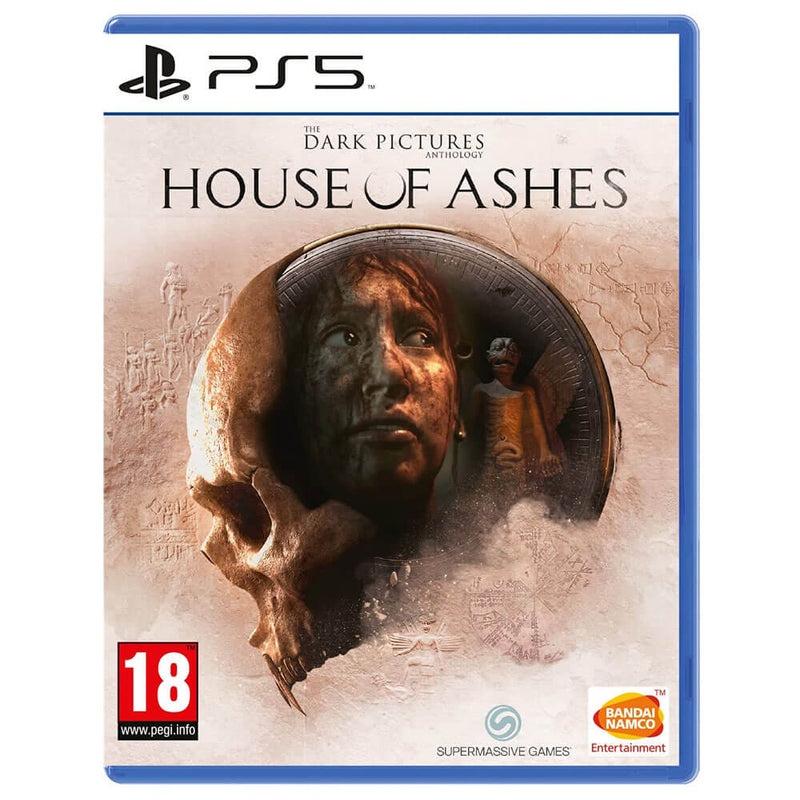 The Dark Pictures Anthology House of Ashes-Spiel