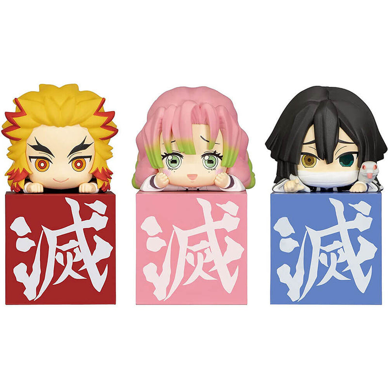 Demon Slayer Hikkake Figur Hashira (3er Set)