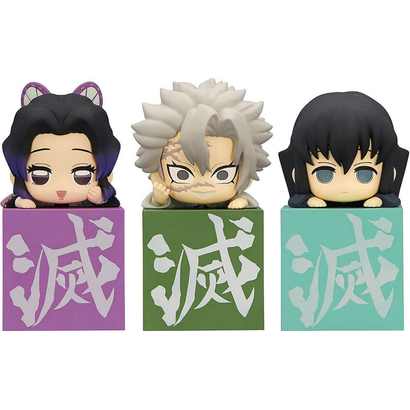 Demon Slayer Hikkake Figur Hashira (3er Set)