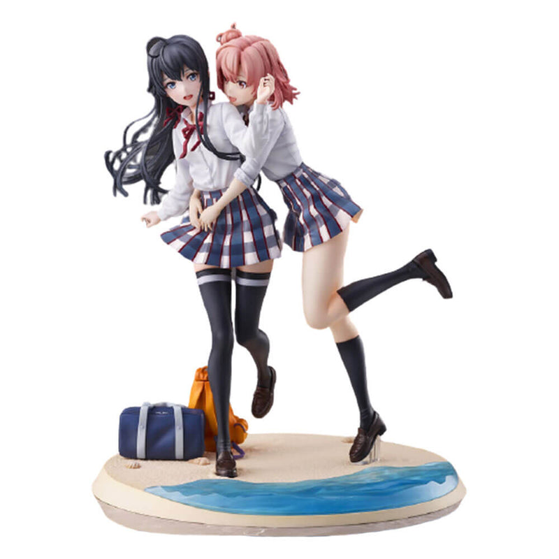 Yukinoshita Yukinoshita & Yuigahama Yui Ending Ver. Figure