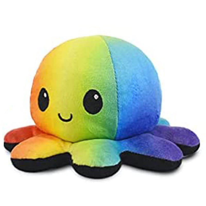 Reversible Octopus Plushie