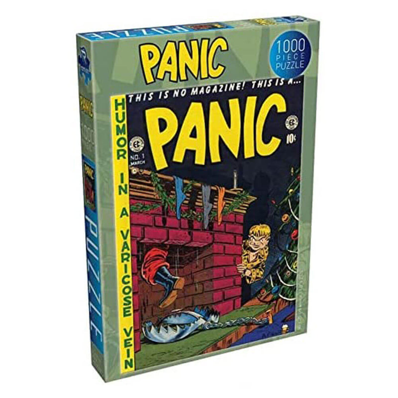 Renegade Games Panic Puzzle