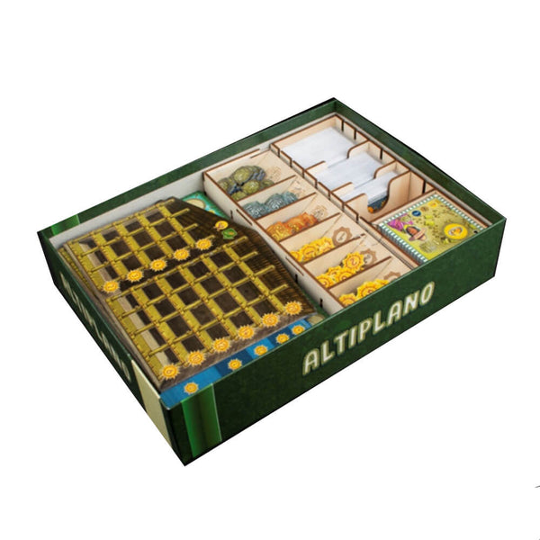 Laserox Inserts Altiplano Game Accessory