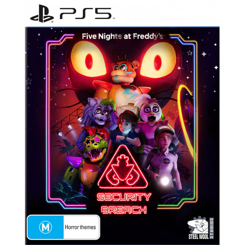 Five Nights at Freddy's: Sicherheitsverletzungsspiel