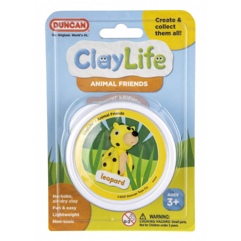 Duncan ClayLife Animal Friends Set (Assortment of 12)