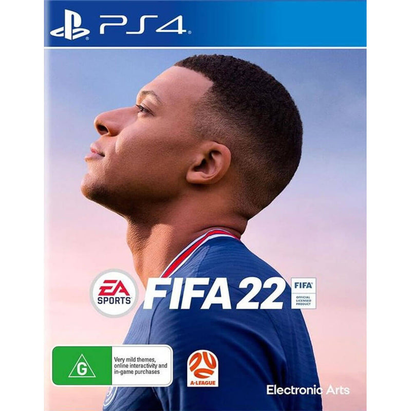 FIFA 22 -spil