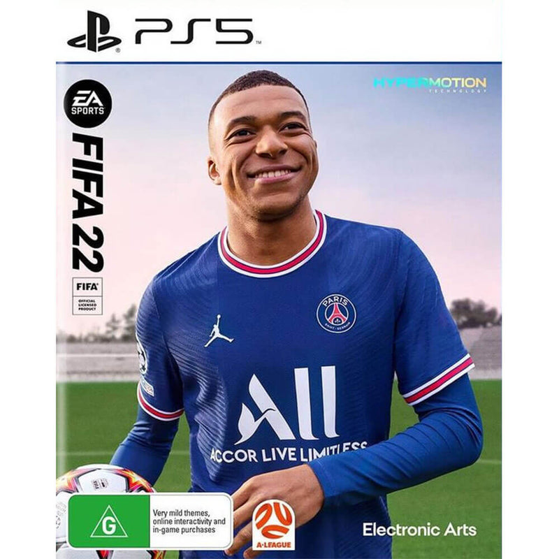 FIFA 22 -spil