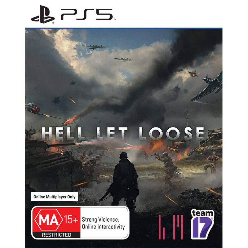 Hell Let Loose Spiel