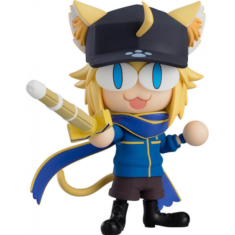 Fate/Grand Carnival Mysterious Neko X Nendoroid Figure