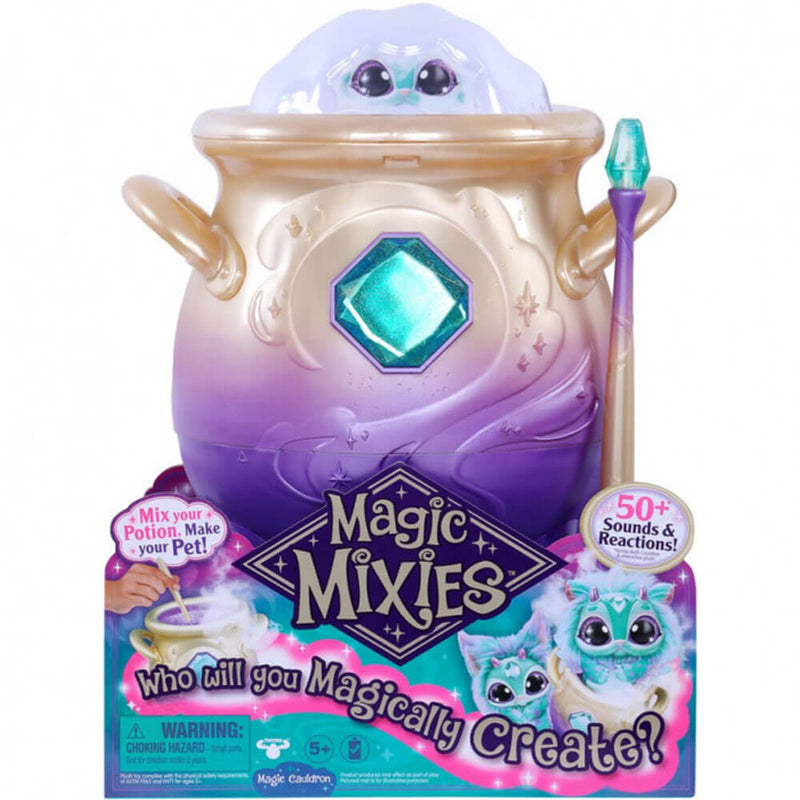 Magic mixies Magic Cauldron