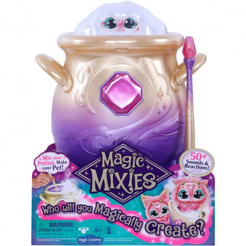 Magic mixies Magic Cauldron