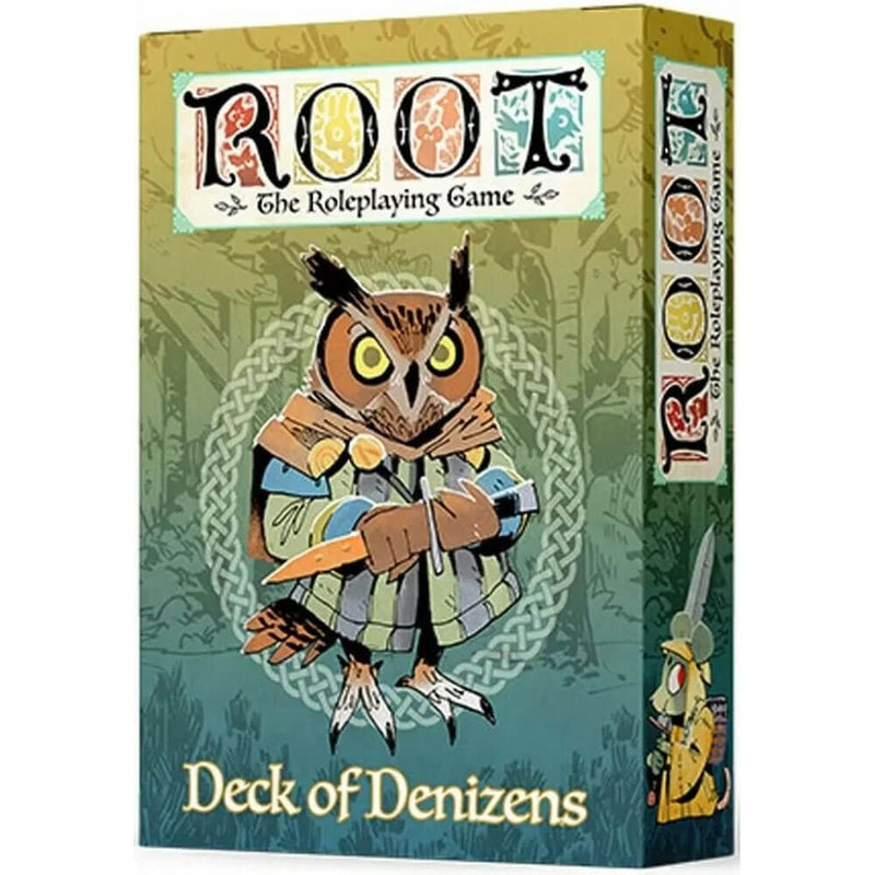 Root: Das Rollenspiel-Deck