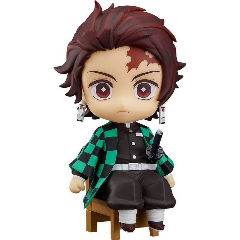 Kimetsu no Yaiba Nendoroid Swacchao! Figur