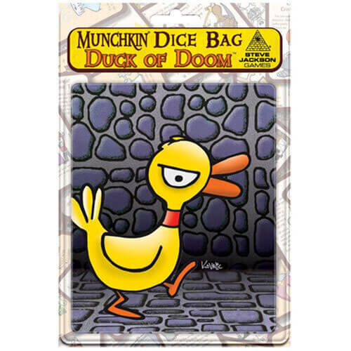 Munchkin Dice Bag