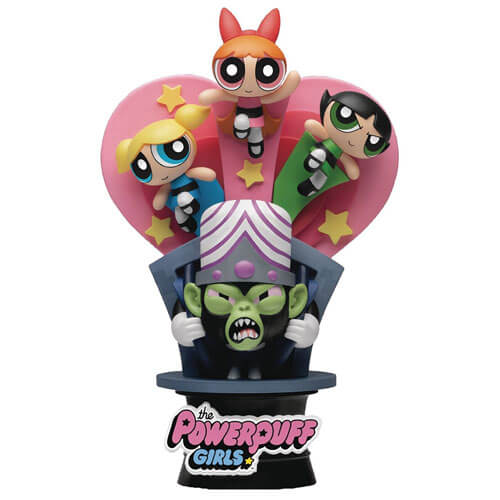 Beast Kingdom The Powerpuff Girls Figure