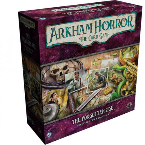 Arkham Horror TCG The Forgotten Age Expansion