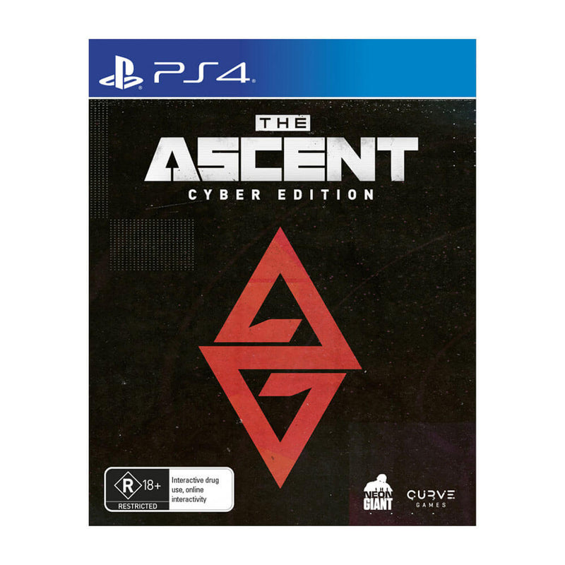 Ascent Cyber ​​Edition videospil