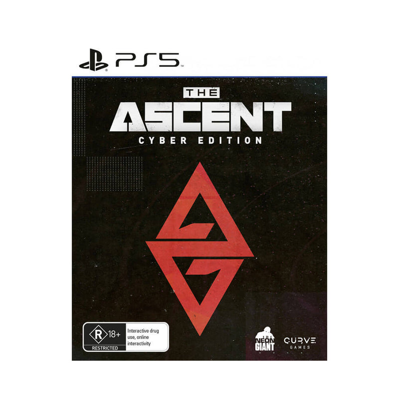 Ascent Cyber ​​Edition videospil