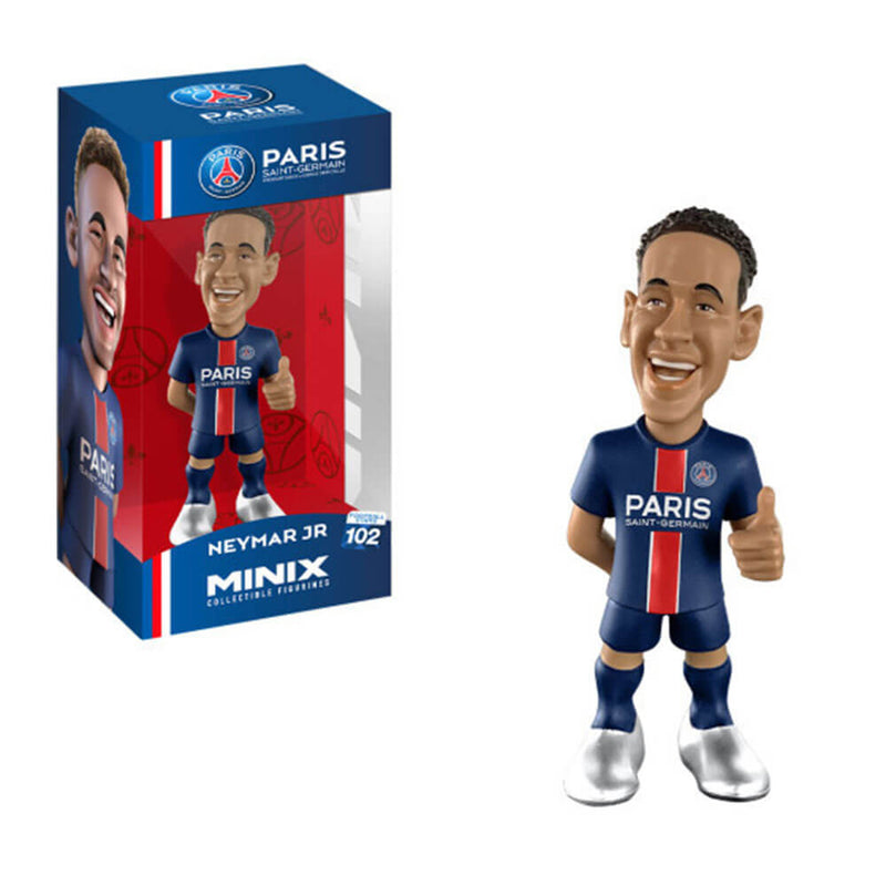  MINIX Fußballstars Paris Saint-Germain Figur