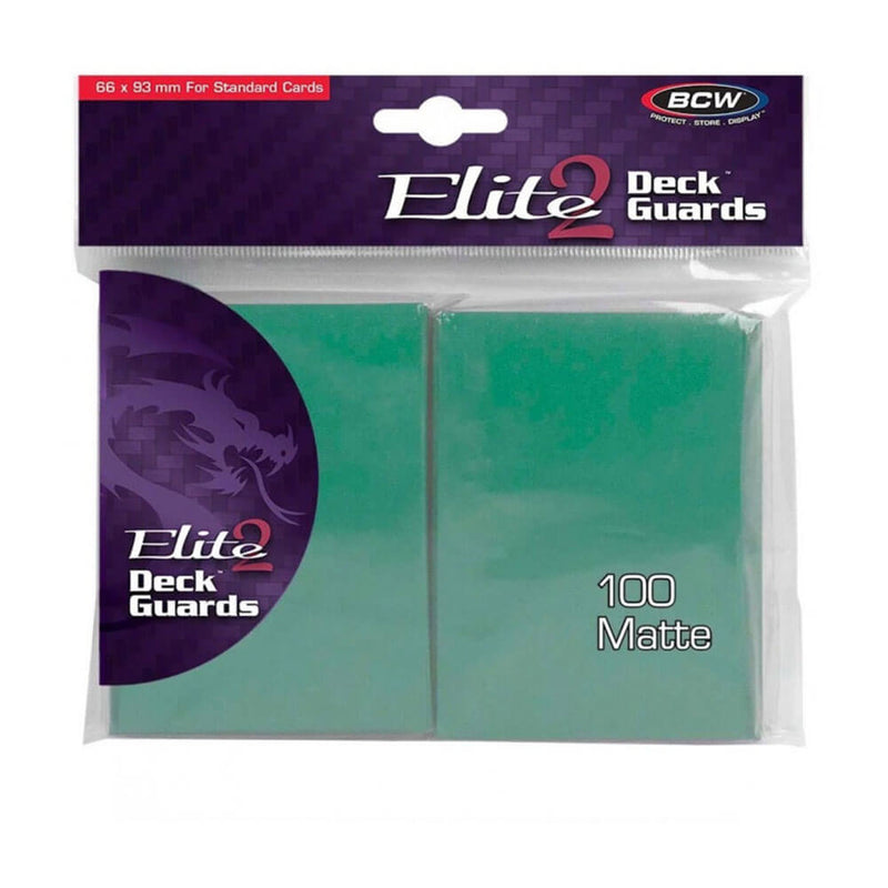 Standard Elite 2 Protectors 100pcs (66x93mm)