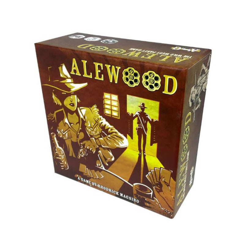 Alewood Strategy Game