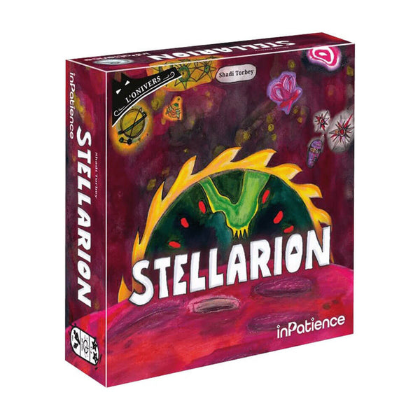 Stellarion Card Game