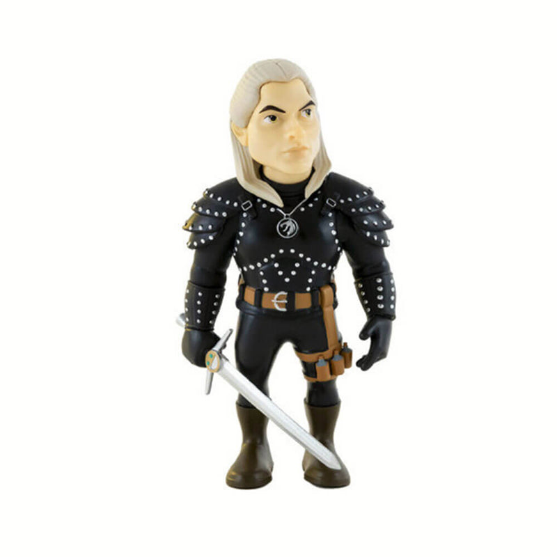  MINIX The Witcher Geralt Sammelfigur