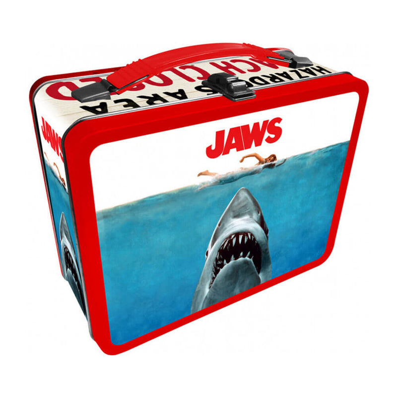 Tin Carry All Fun Lunch Box