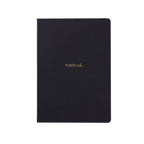 Collins Sydney Argyle Notebook B6 (192 pages)