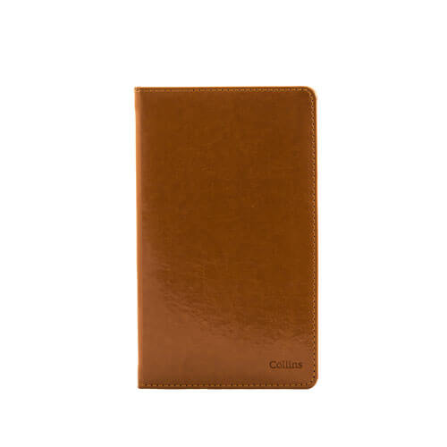 Collins William Slim Ruled Notebook A5 (192 pages)