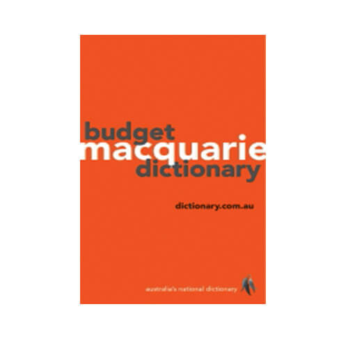 Macquarie Dictionary