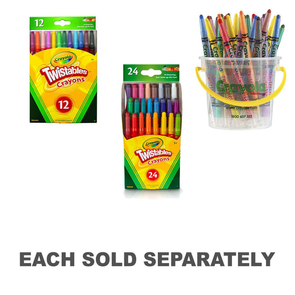 Crayola Twistables Crayons