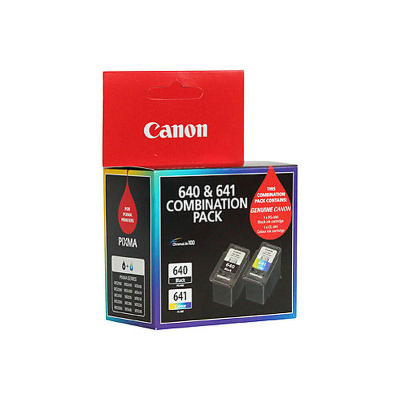 Canon inkjet patron combo pack pack