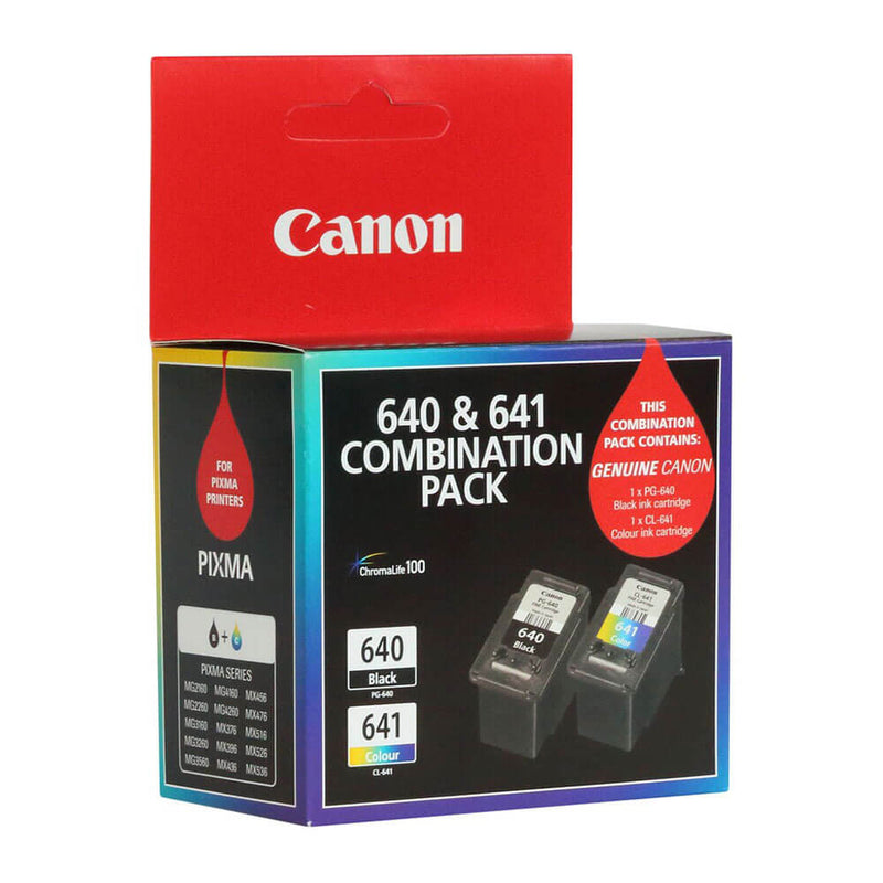 Canon inkjet patron combo pack pack