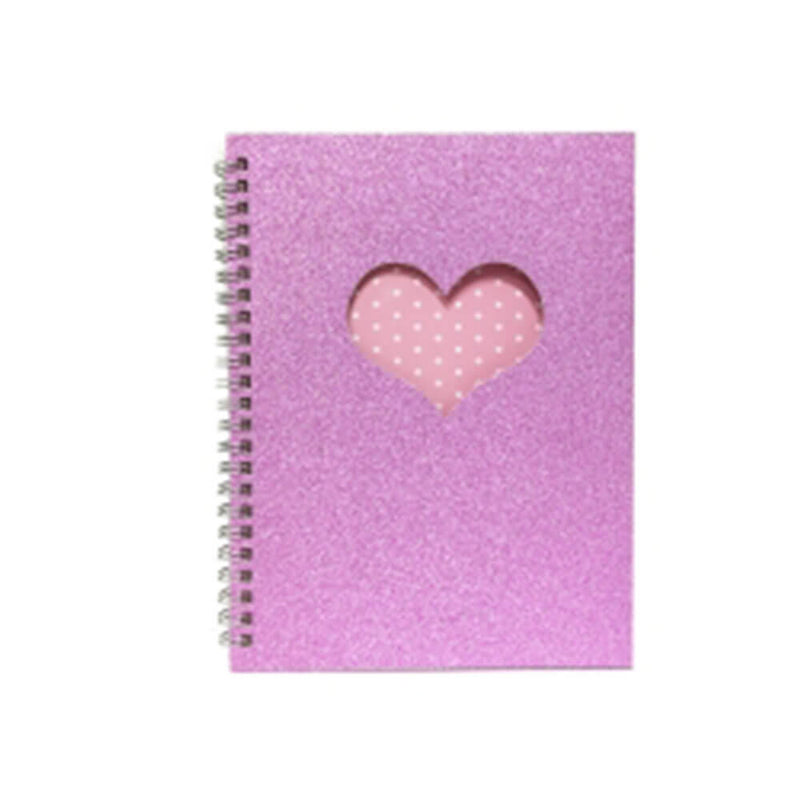 Profile Hardcover Spiral Notebook A5 160 page