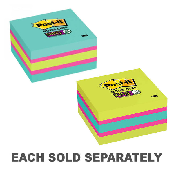 Post-it Super Sticky Notes Cube 360 sheet