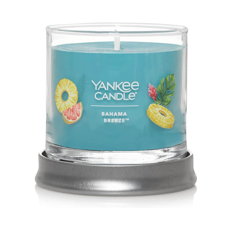 Yankee Candle Signature Kleines Glas