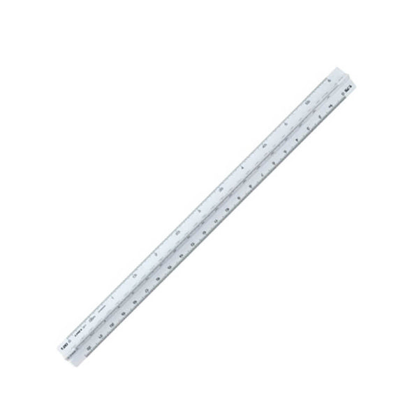 Linex Ruler Scale (30cm)