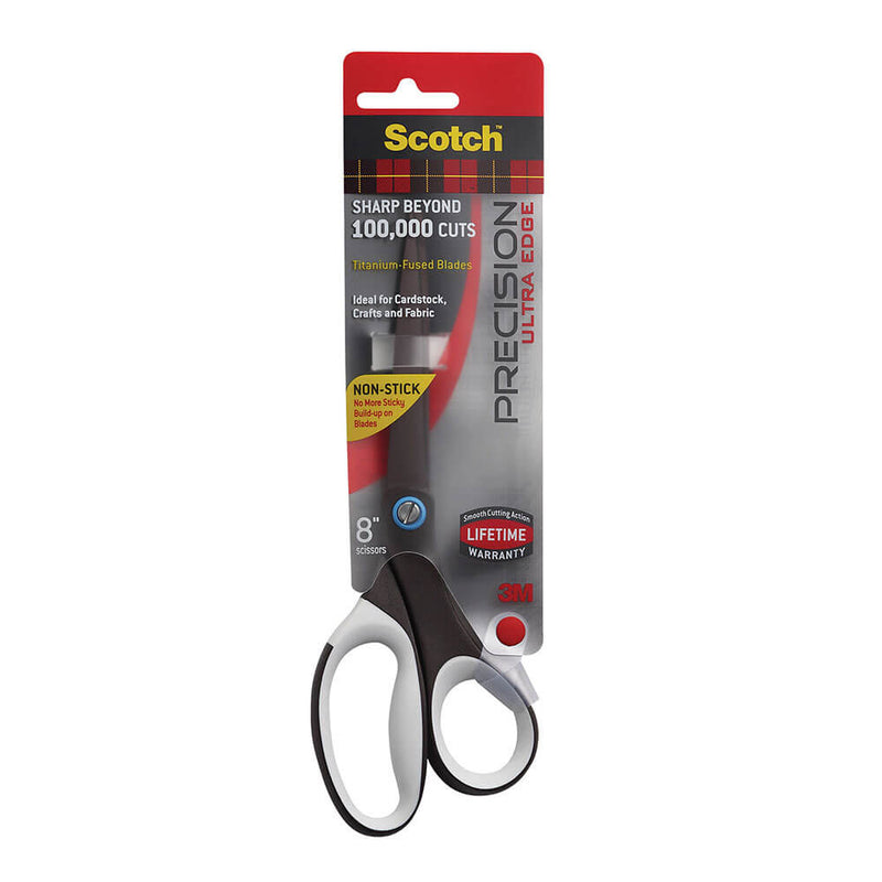 Scotch Titanium Precision Saks 8 "Assorteret