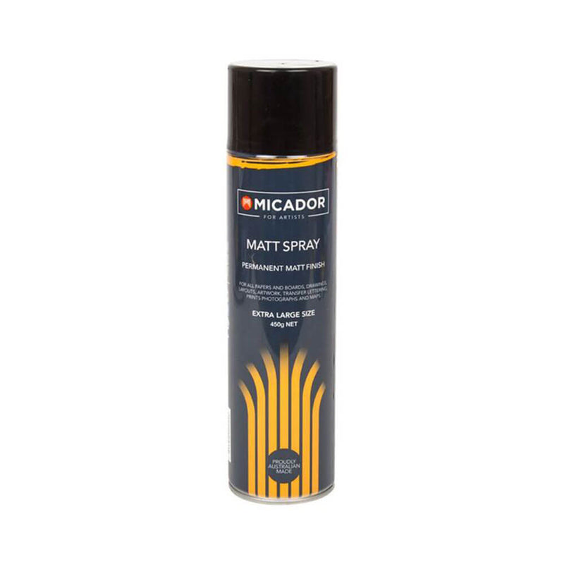 Micador Permanent Spray (450G)