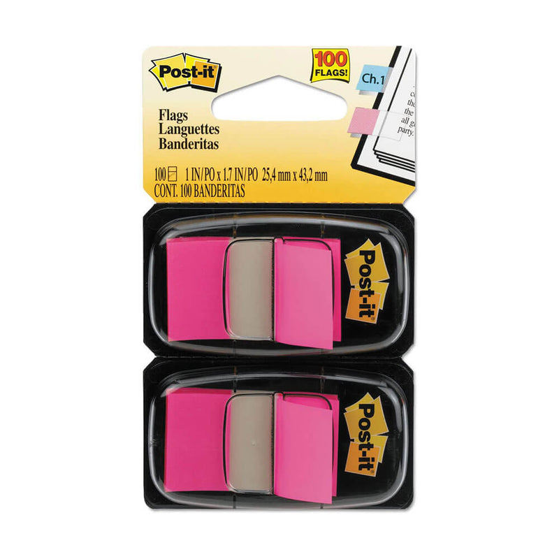 Post-it Flaggen im Doppelpack 100St