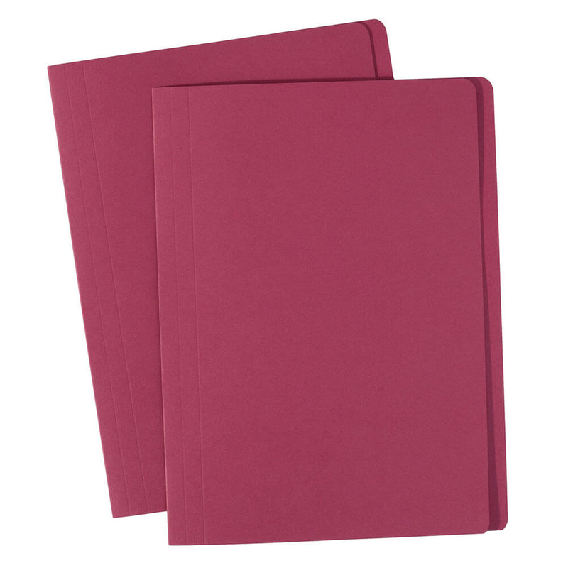 Marbig Manilla Folders 20pk (Foolscap)