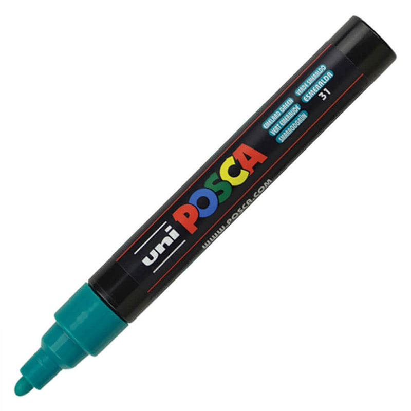 Uni Posca PC-5M Bullet Tip Paint Marker