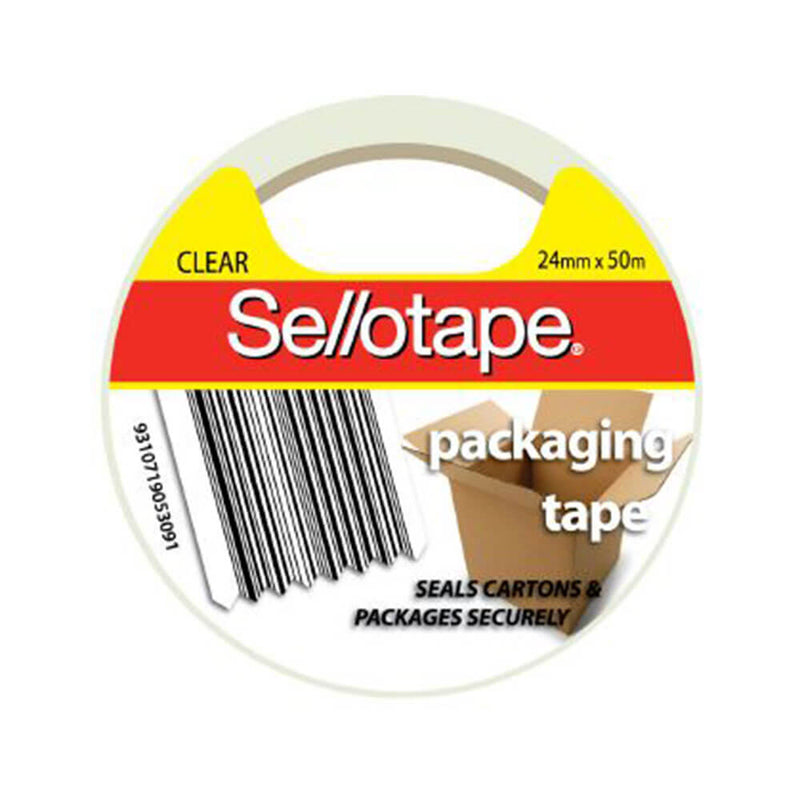 Sellotape Verpackungsklebeband (durchsichtig)