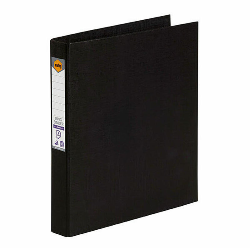 Marbig Polyethylen 2 D-Ring Binder 25mm (A4)