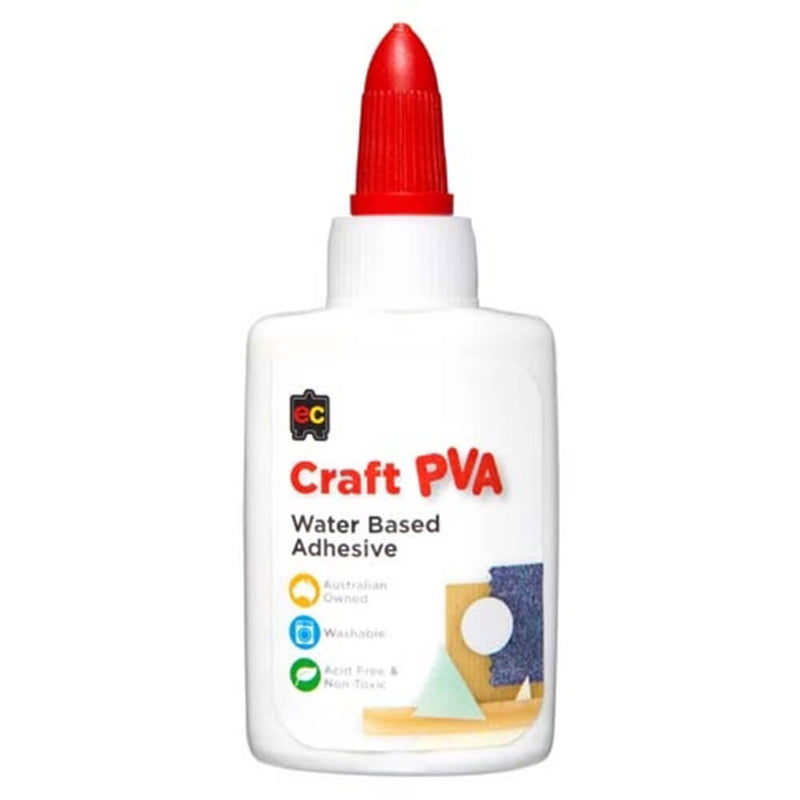 EC Craft PVA Water Based Adhesive Lim