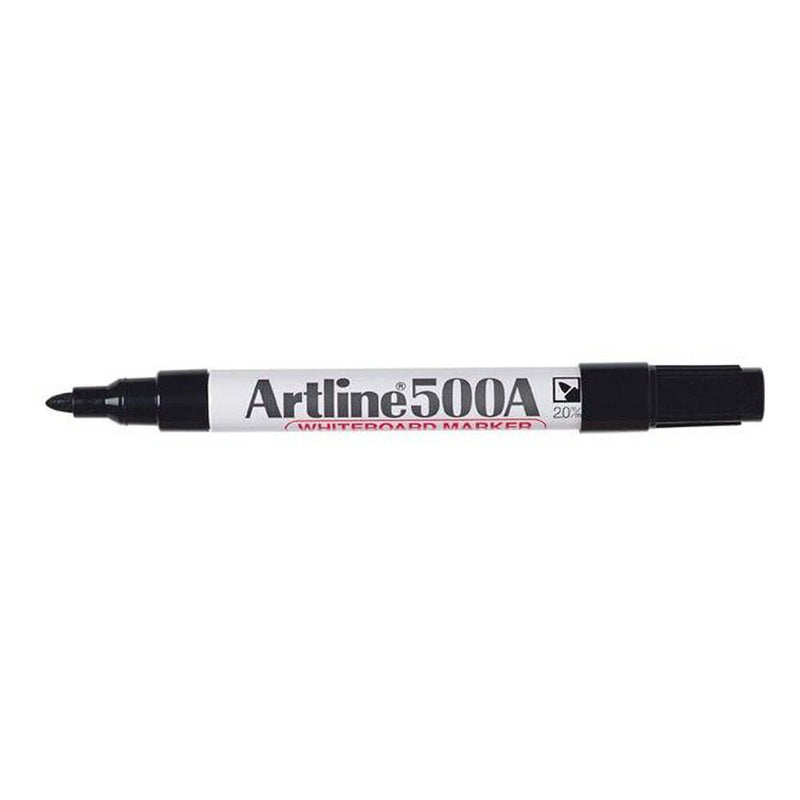  Artline Whiteboard-Marker, 2 mm, Rundspitze, 12er-Box