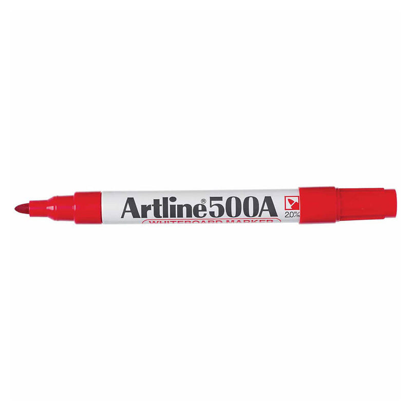  Artline Whiteboard-Marker, 2 mm, Rundspitze, 12er-Box